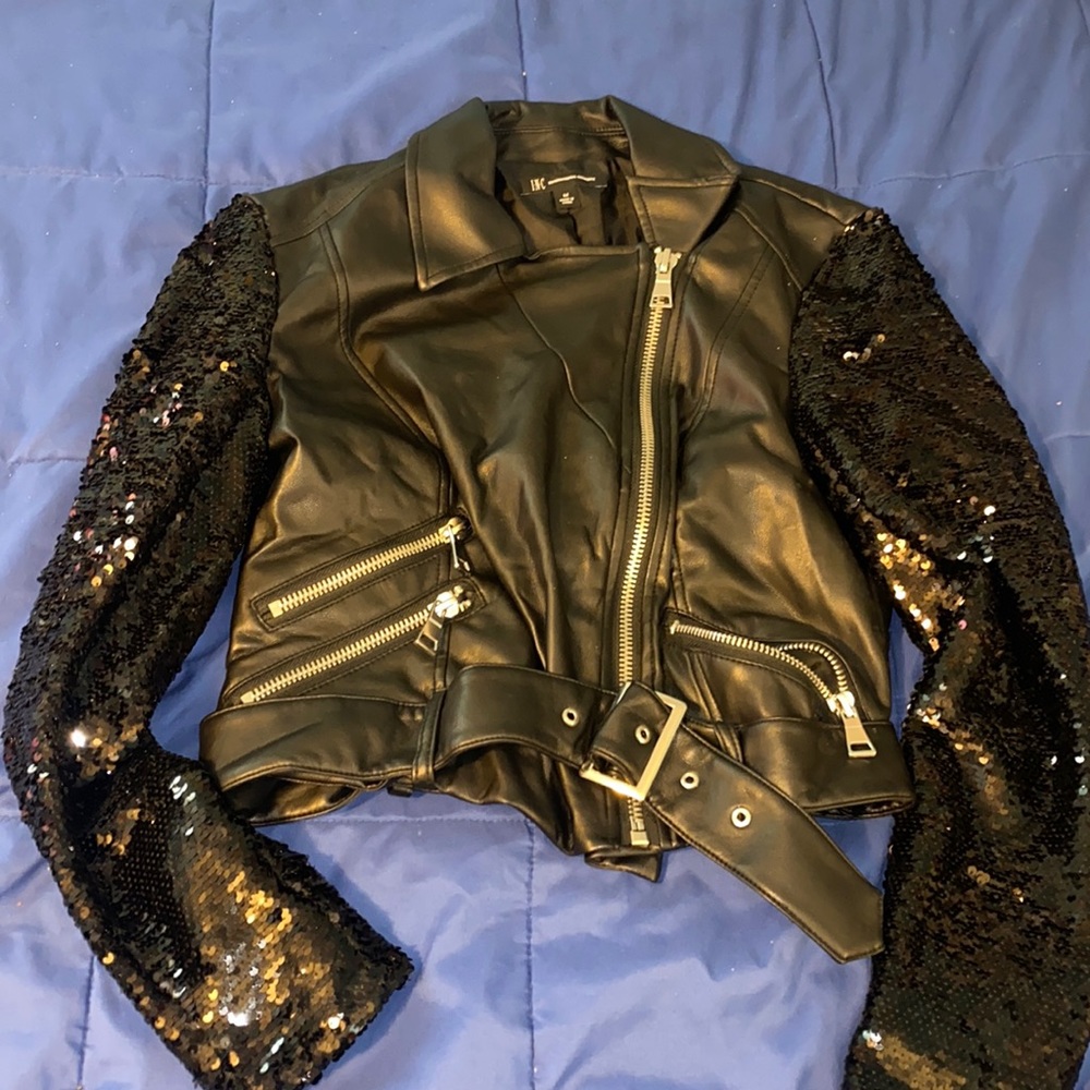 Women’s Leather Jacket